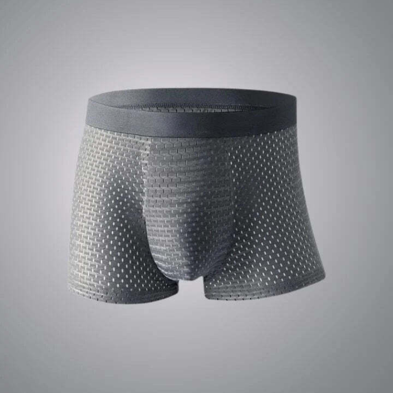 BELIVITE| Bamboo Fiber Boxer Shorts