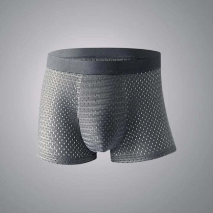 Bamboo Fiber Boxer Shorts | BELIVITE