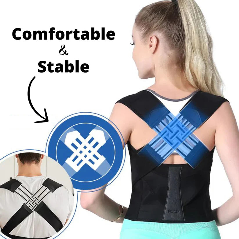 SpineAlign - Fix Your Posture In Seconds | BELIVITE