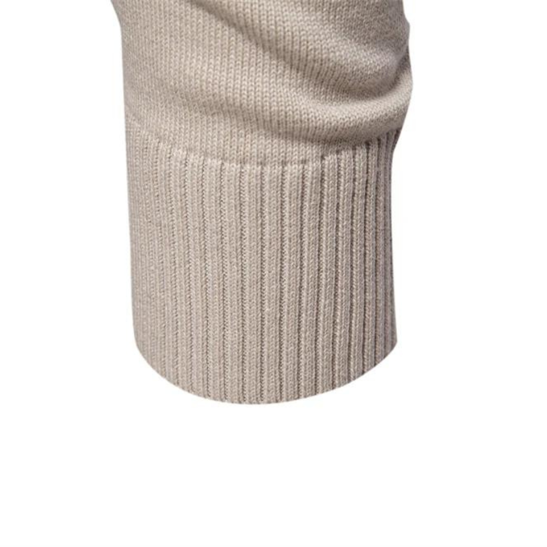 Nicola Cotton Sweater | BELIVITE