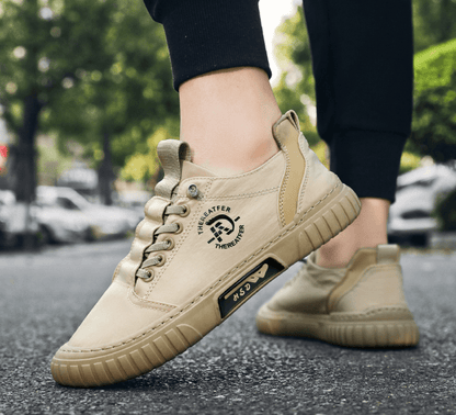 TITANIUM SHOES RESISTANT & COMFORTABLE • BELIVITE™