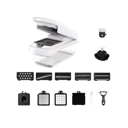 VeggieWizard – Multifunctional Food Prep Tool