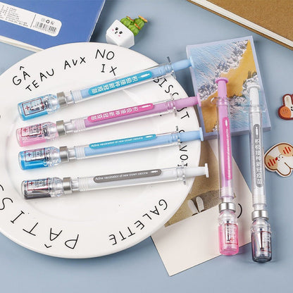 InkRush Pens – Unique Writing Set