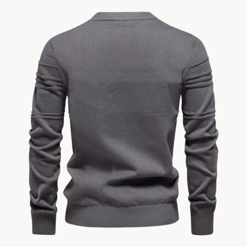 Celio Cotton Sweater | BELIVITE