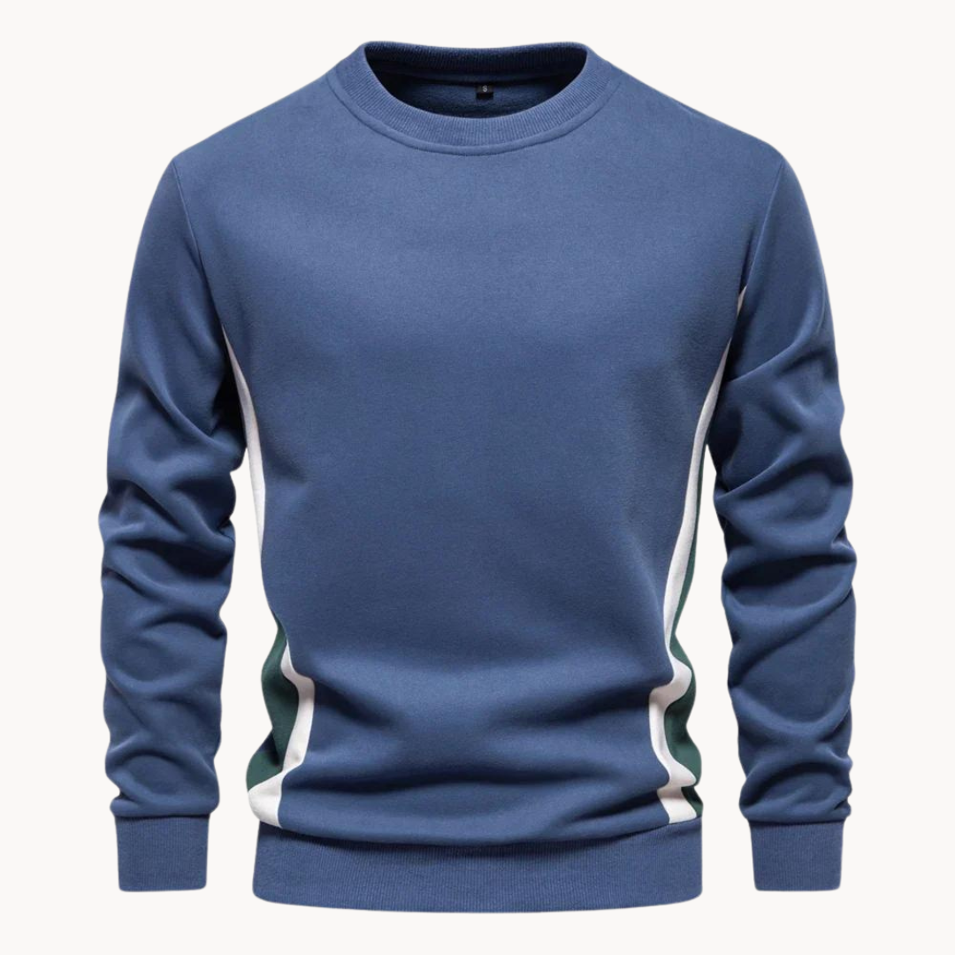Arlo Crewneck Sweater | BELIVITE
