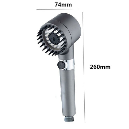 SpaStream – Adjustable Massage Shower Head
