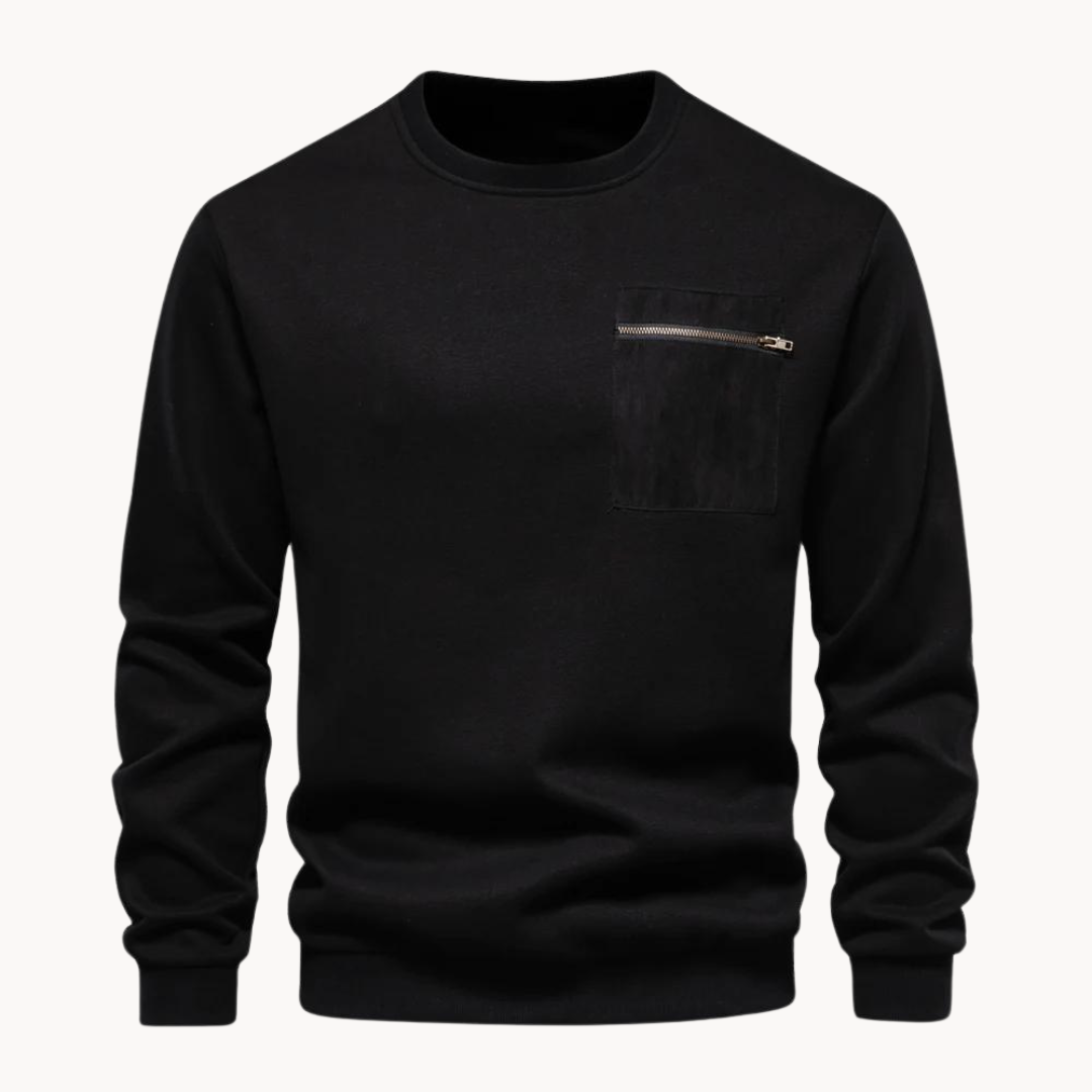 Skipper Crewneck Sweater | BELIVITE