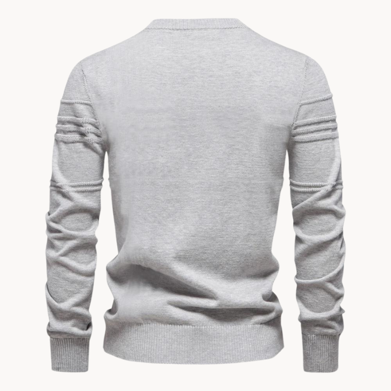 Celio Cotton Sweater | BELIVITE