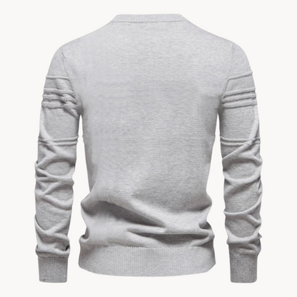 Celio Cotton Sweater | BELIVITE