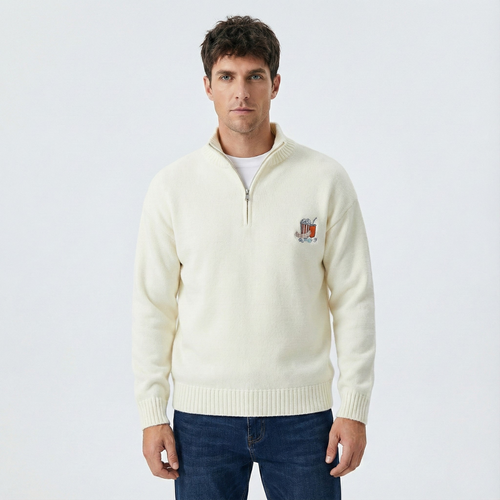 Evan's Stylish Zipper | BELIVITE
