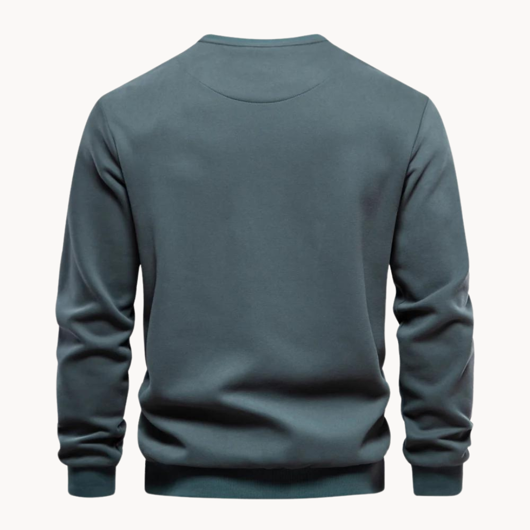 Skipper Crewneck Sweater | BELIVITE