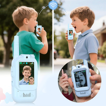 FunConnect – Kids Video Walkie Talkie