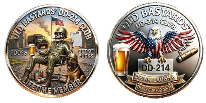 FreedomVault – DD-214 Veterans’ Freedom Club Collection