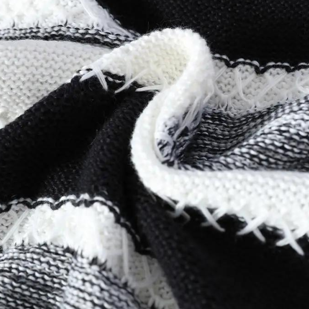 Ellis Crew Neck Sweater | BELIVITE