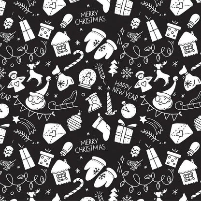 DoodleBlanket – 50×60 DIY Coloring Fleece Throw with 24 Marker Pens