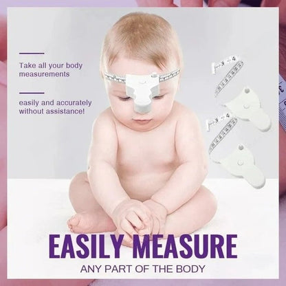 TrackTape Pro – One-Hand Measuring Tool
