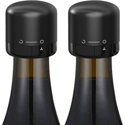 SealEase – Leakproof Silicone Bottle Stopper