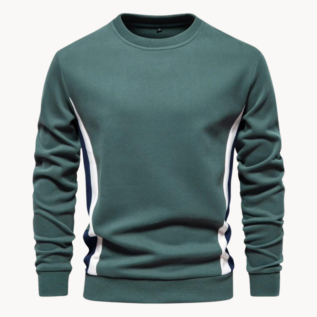 Arlo Crewneck Sweater | BELIVITE