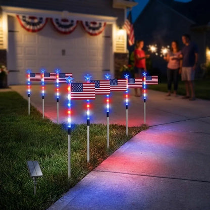 StarLight USA – Solar Garden Decor