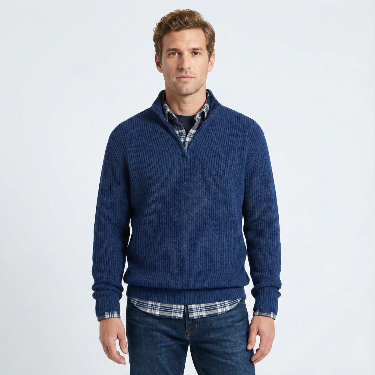 Men's Fints Sweater | BELIVITE