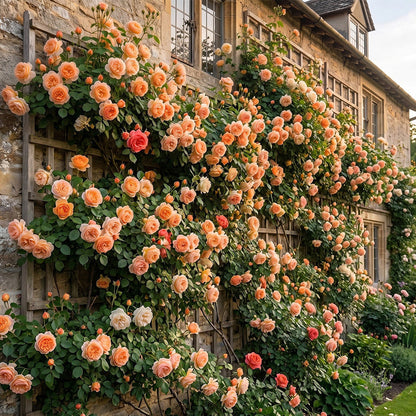 RoseCascade – Premium Climbing Rose Bulbs