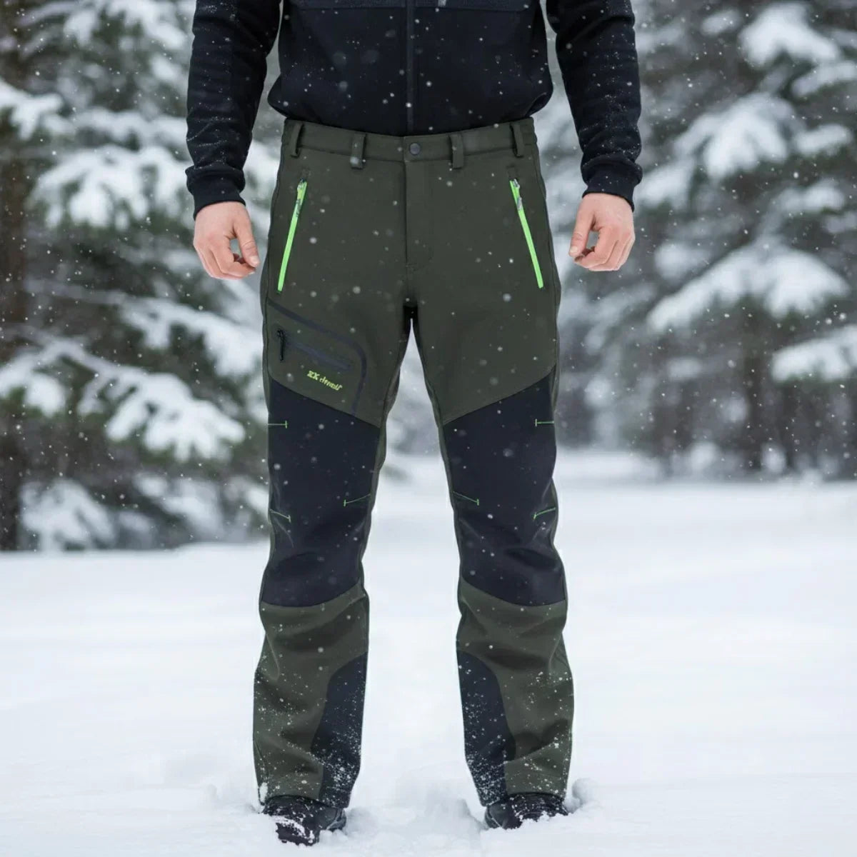Nordex™ • Waterproof Thermal Work Pants