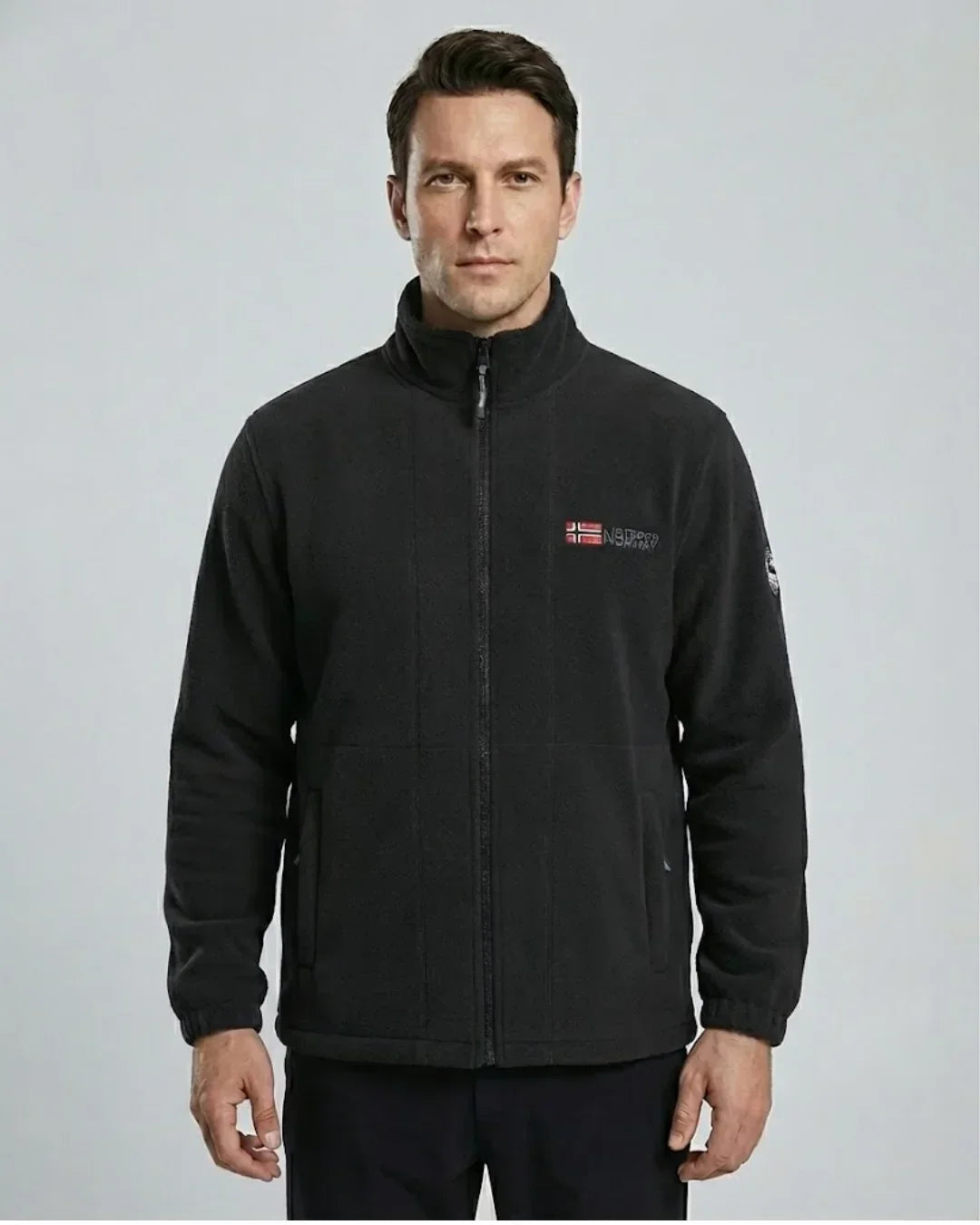 Coldway™ Vest – Lightweight thermal fleece for cold days