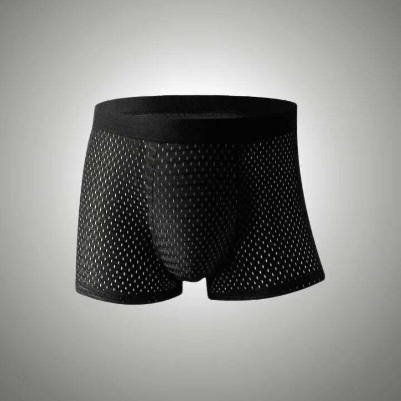 BELIVITE| Bamboo Fiber Boxer Shorts