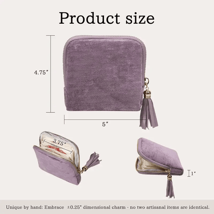 GemTrek – Travel Friendly Portable Jewelry Case