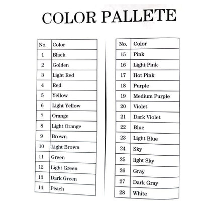 QuietCanvas – Therapeutic Coloring Book for Adults