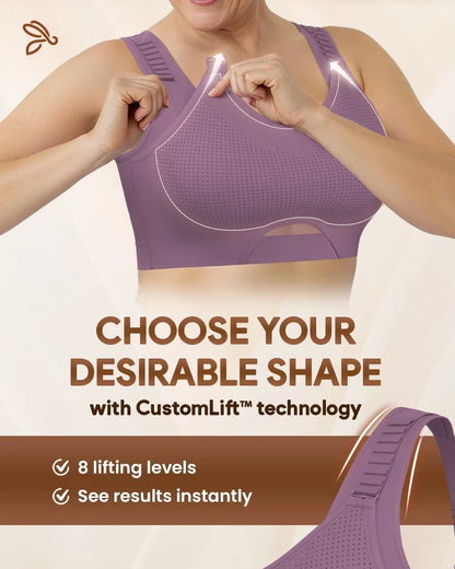 CurveCharm Pro – Soft Lift Comfort Bra