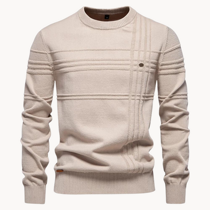 Celio Cotton Sweater | BELIVITE