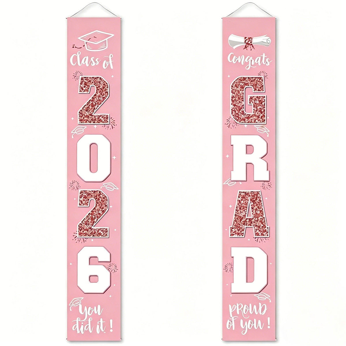 StageReady – Graduation Front Porch Banner