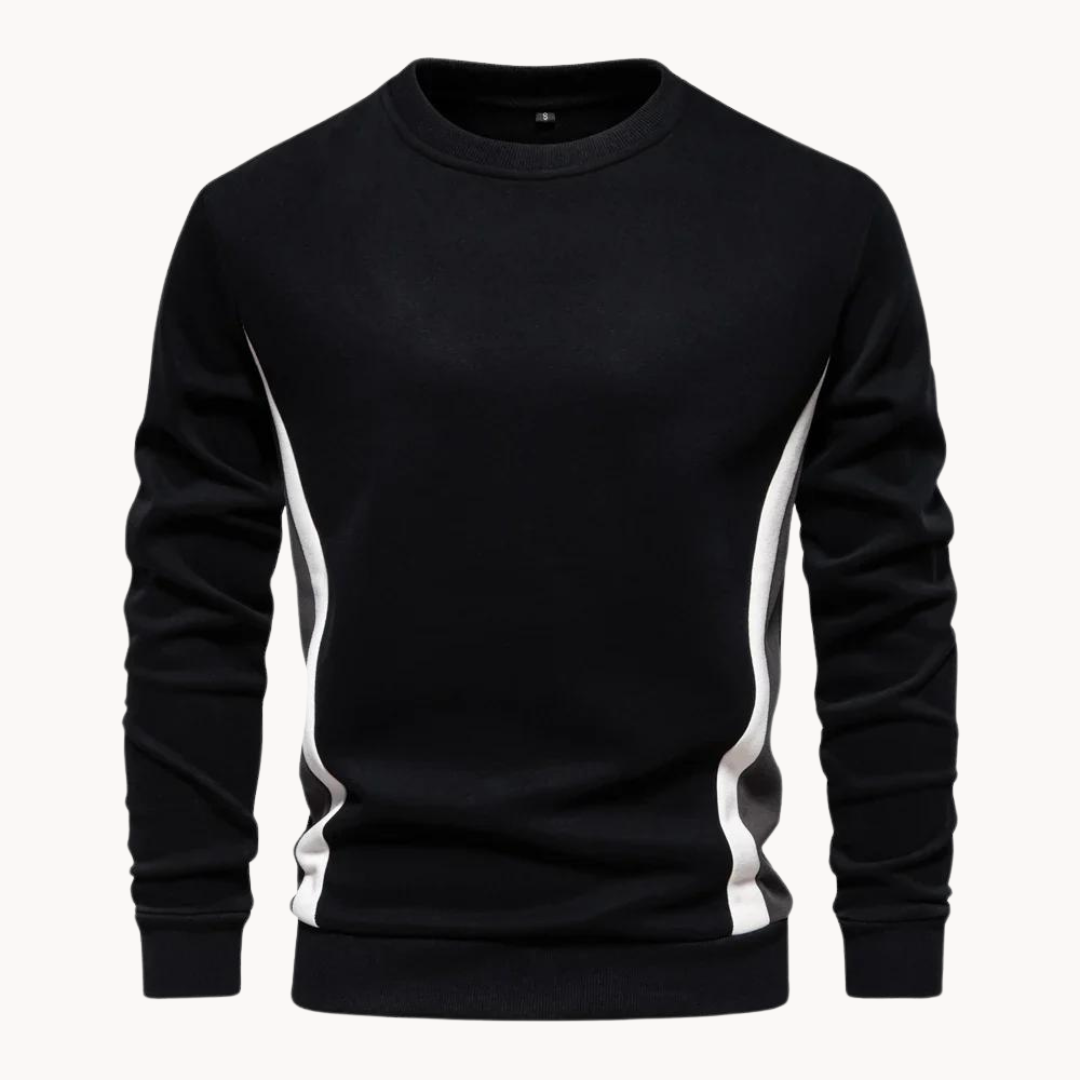 Arlo Crewneck Sweater | BELIVITE