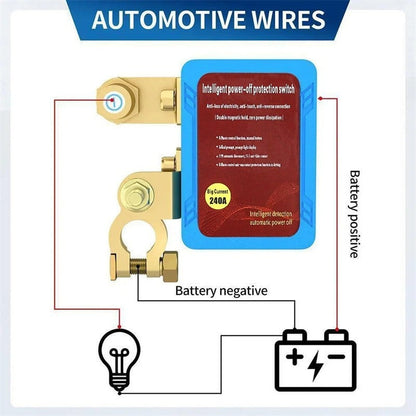 CarSentinel - Hands-Free Anti-Theft Alarm System