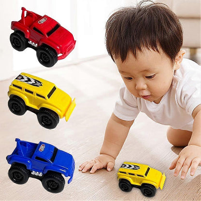 GravityZoom – Wall Climbing RC Car Toy
