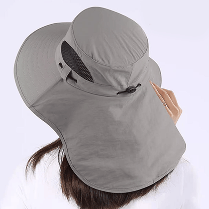 ShadeEase – Outdoor Sun Shield Hat