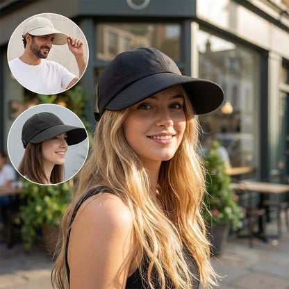 ShadeCore – Elegant UV Protection  Sun Hat