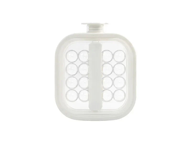 IceSphere – Portable Silicone Ice Ball Maker Kettle