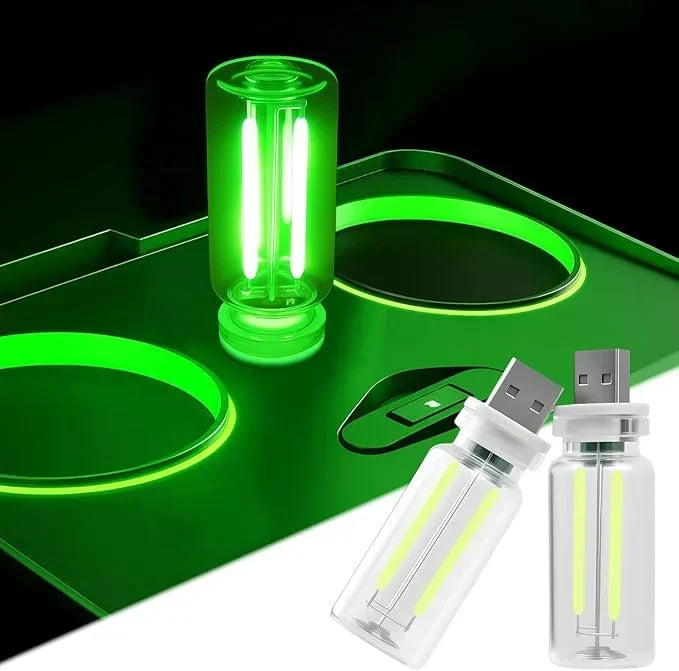 MoodBeam - Touch-Activated USB Light