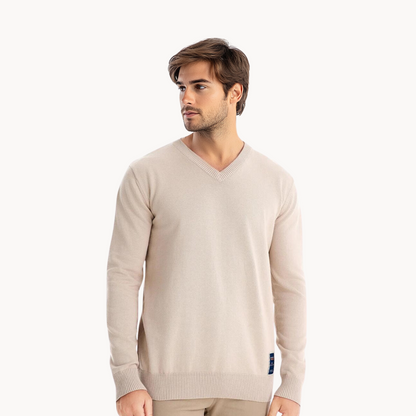 Nicola Cotton Sweater | BELIVITE