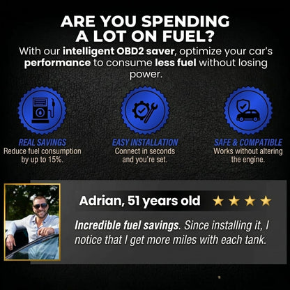 PowerMiles – Fuel Saving Device