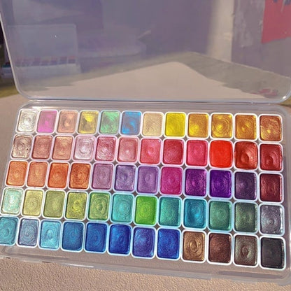ColorShift – Dynamic Watercolor Painting Set
