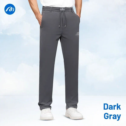 BELIVITE™ MeshIrons - Men’s Breathable Mesh Panel Casual Pants