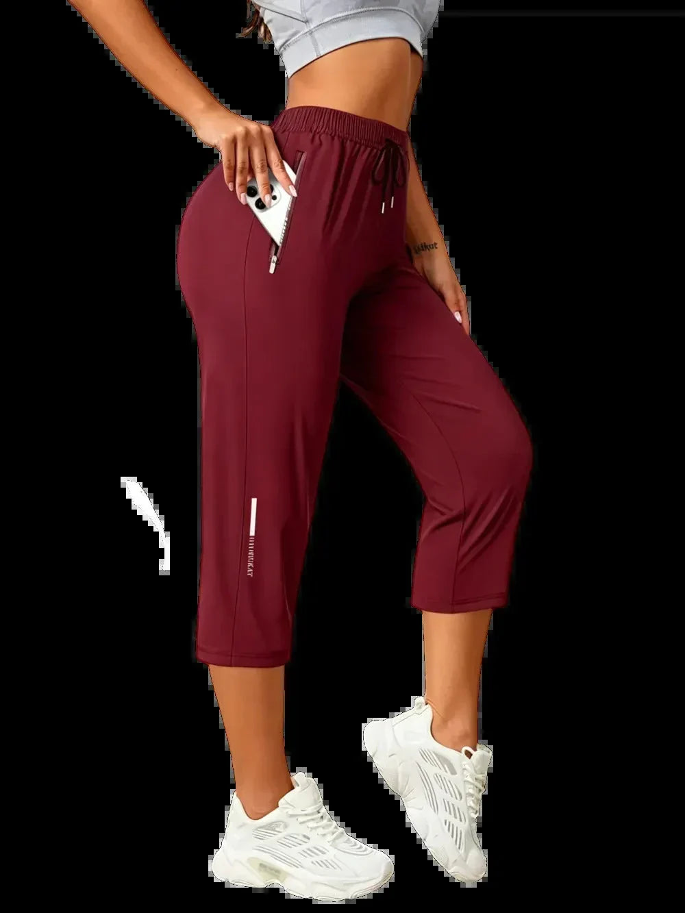 BreezeMove – Quick Dry Travel Joggers