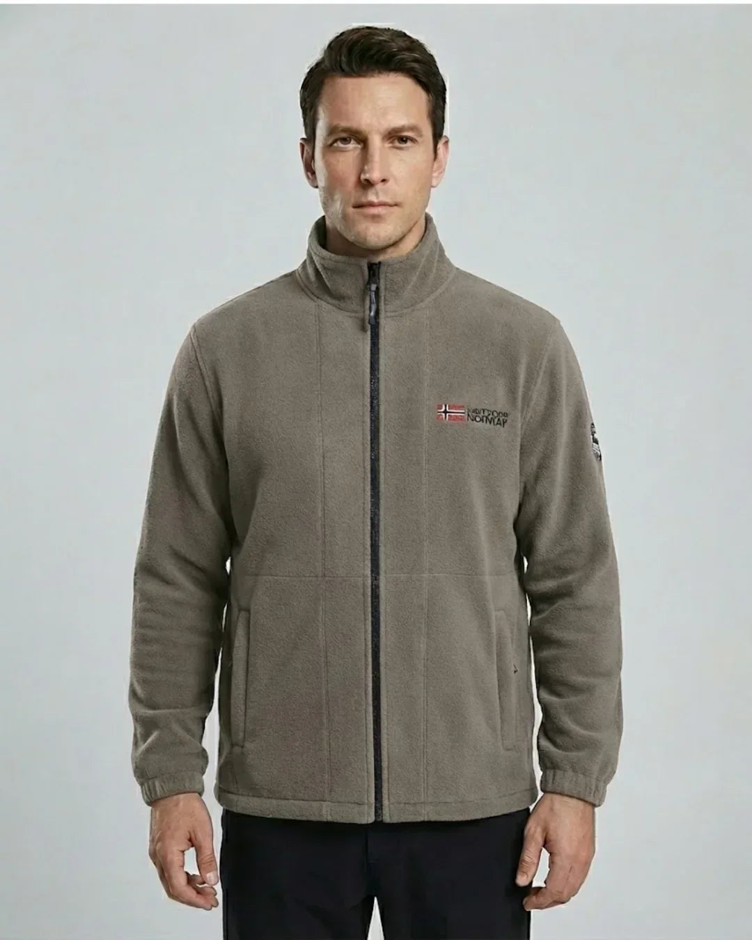 Coldway™ Vest – Lightweight thermal fleece for cold days
