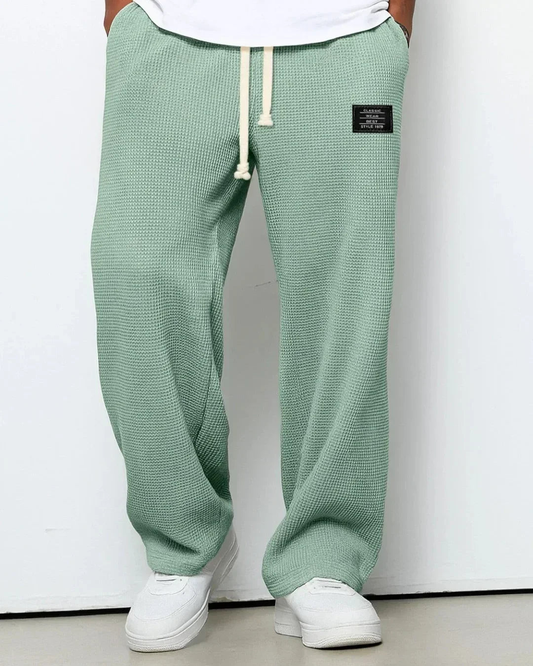 SoftLoom™ – Ultra-Soft Wide-Leg Lounge Pants