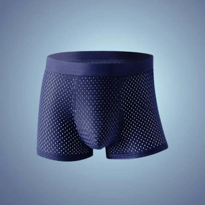 BELIVITE™/ Bamboo Fiber Boxer Shorts