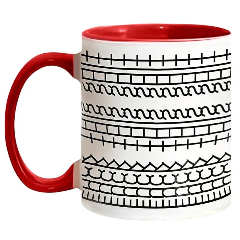 ZeroCare – Ceramic Coffee Mug