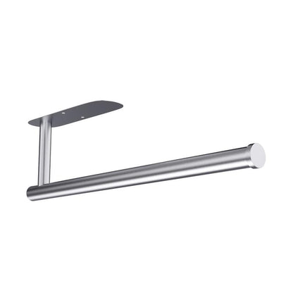 PureSteel – Elegant Wall Roll Holder